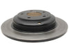 Disc Brake Rotor Raybestos Brakes 980773