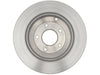 Disc Brake Rotor Raybestos Brakes 980773