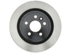 Disc Brake Rotor Raybestos Brakes 980778