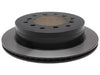 Disc Brake Rotor Raybestos Brakes 980780