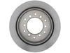 Disc Brake Rotor Raybestos Brakes 980780