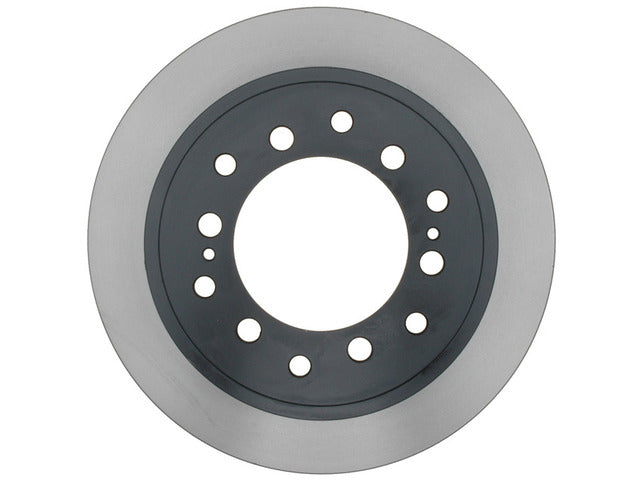 Disc Brake Rotor Raybestos Brakes 980780