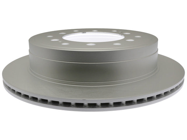 Disc Brake Rotor Raybestos Brakes 980780FZN