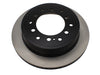 Disc Brake Rotor Raybestos Brakes 980780R2