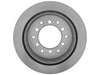 Disc Brake Rotor Raybestos Brakes 980780R2