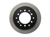 Disc Brake Rotor Raybestos Brakes 980780R2