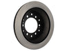 Disc Brake Rotor Raybestos Brakes 980780R2