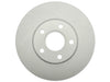 Disc Brake Rotor Raybestos Brakes 980781FZN