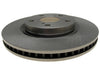 Disc Brake Rotor Raybestos Brakes 980781R