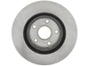 Disc Brake Rotor Raybestos Brakes 980781R