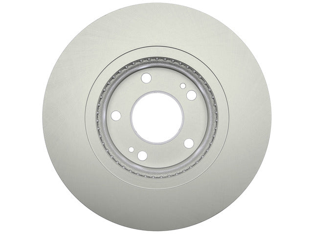 Disc Brake Rotor Raybestos Brakes 980782FZN