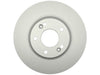 Disc Brake Rotor Raybestos Brakes 980782FZN