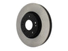 Disc Brake Rotor Raybestos Brakes 980782R2