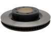 Disc Brake Rotor Raybestos Brakes 980784