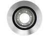 Disc Brake Rotor Raybestos Brakes 980784