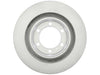 Disc Brake Rotor Raybestos Brakes 980784FZN