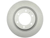 Disc Brake Rotor Raybestos Brakes 980784FZN