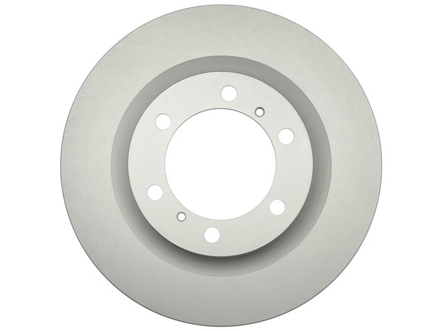 Disc Brake Rotor Raybestos Brakes 980784FZN