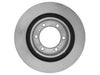 Disc Brake Rotor Raybestos Brakes 980784R2