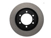 Disc Brake Rotor Raybestos Brakes 980784R2