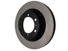 Disc Brake Rotor Raybestos Brakes 980784R2