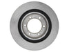 Disc Brake Rotor Raybestos Brakes 980784R