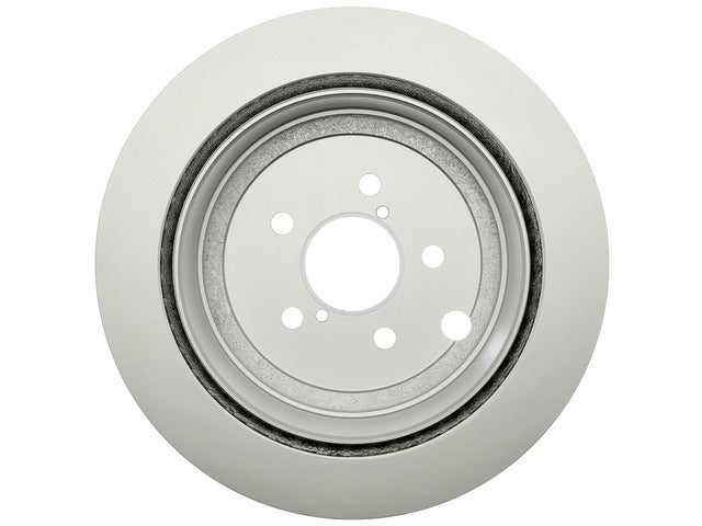 Disc Brake Rotor Raybestos Brakes 980785FZN