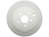 Disc Brake Rotor Raybestos Brakes 980785FZN