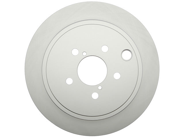Disc Brake Rotor Raybestos Brakes 980785FZN
