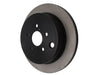 Disc Brake Rotor Raybestos Brakes 980785R2