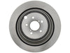 Disc Brake Rotor Raybestos Brakes 980785R