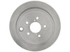 Disc Brake Rotor Raybestos Brakes 980785R