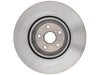 Disc Brake Rotor Raybestos Brakes 980787