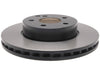 Disc Brake Rotor Raybestos Brakes 980789