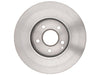 Disc Brake Rotor Raybestos Brakes 980789