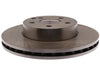 Disc Brake Rotor Raybestos Brakes 980789R