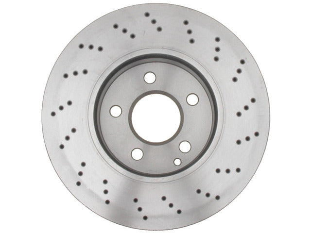 Disc Brake Rotor Raybestos Brakes 980790