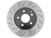 Disc Brake Rotor Raybestos Brakes 980790