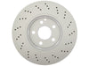 Disc Brake Rotor Raybestos Brakes 980790FZN
