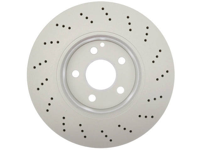 Disc Brake Rotor Raybestos Brakes 980790FZN