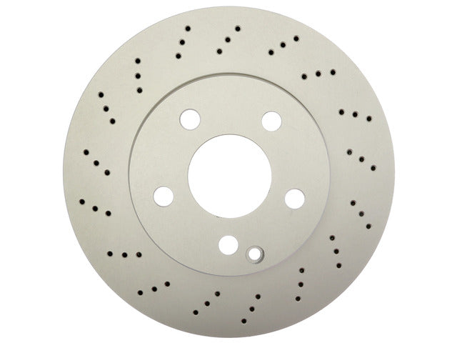 Disc Brake Rotor Raybestos Brakes 980790FZN