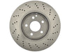 Disc Brake Rotor Raybestos Brakes 980790R