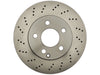 Disc Brake Rotor Raybestos Brakes 980790R