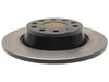 Disc Brake Rotor Raybestos Brakes 980791