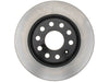 Disc Brake Rotor Raybestos Brakes 980791