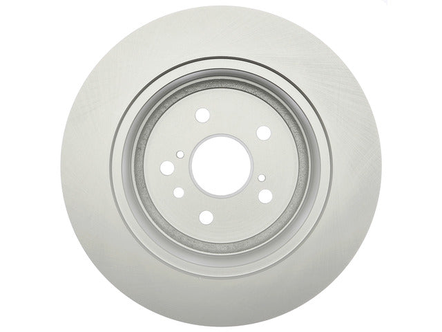 Disc Brake Rotor Raybestos Brakes 980791FZN
