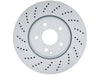 Disc Brake Rotor Raybestos Brakes 980799FZN