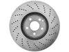 Disc Brake Rotor Raybestos Brakes 980799R2