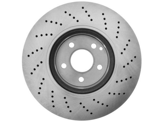 Disc Brake Rotor Raybestos Brakes 980799R2