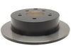Disc Brake Rotor Raybestos Brakes 980800